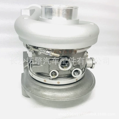 Supercharger Cummins turbocharger