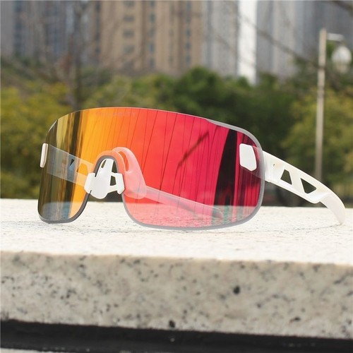 ELICIT Cycling Glasses Windproof and Sandproof Ultra-Light Outdoor Sports Glasses for Men and Women
