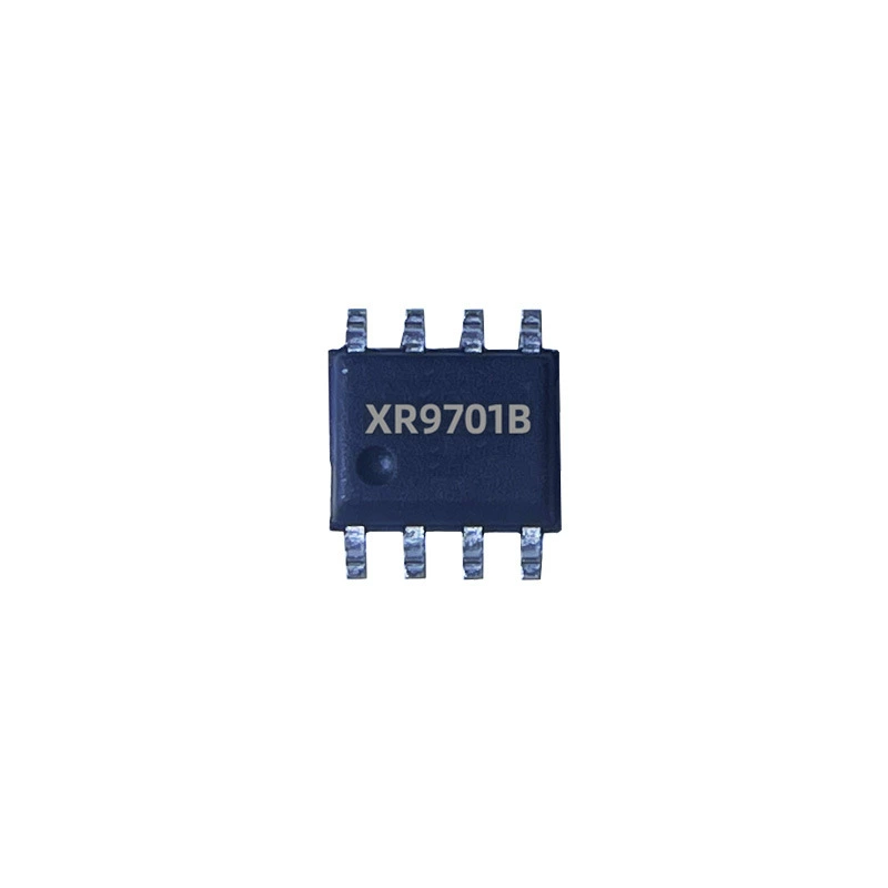 XR 9701B SOP8 high-precision, high-efficiency boost high-power LED constant current driver chip