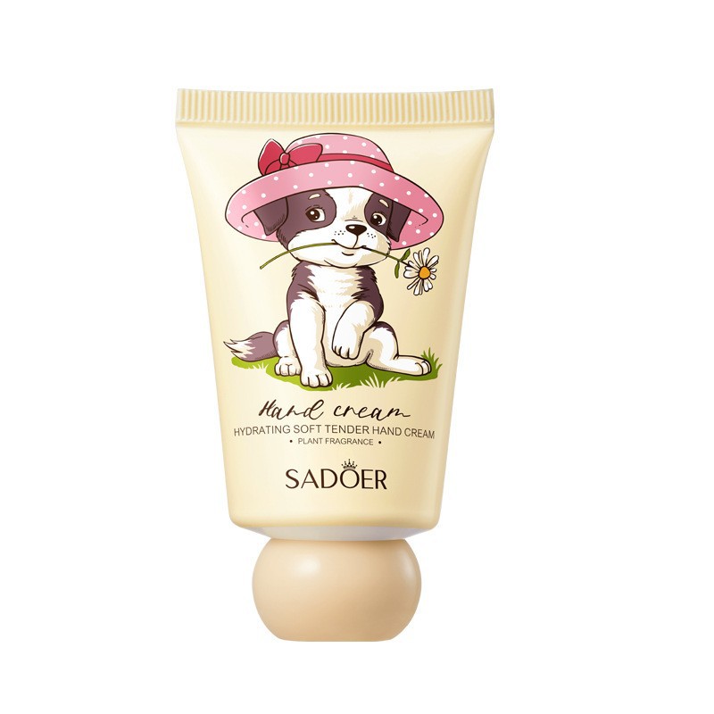 Moisturizing fragrance hand cream 40g (for foreign trade sales only)