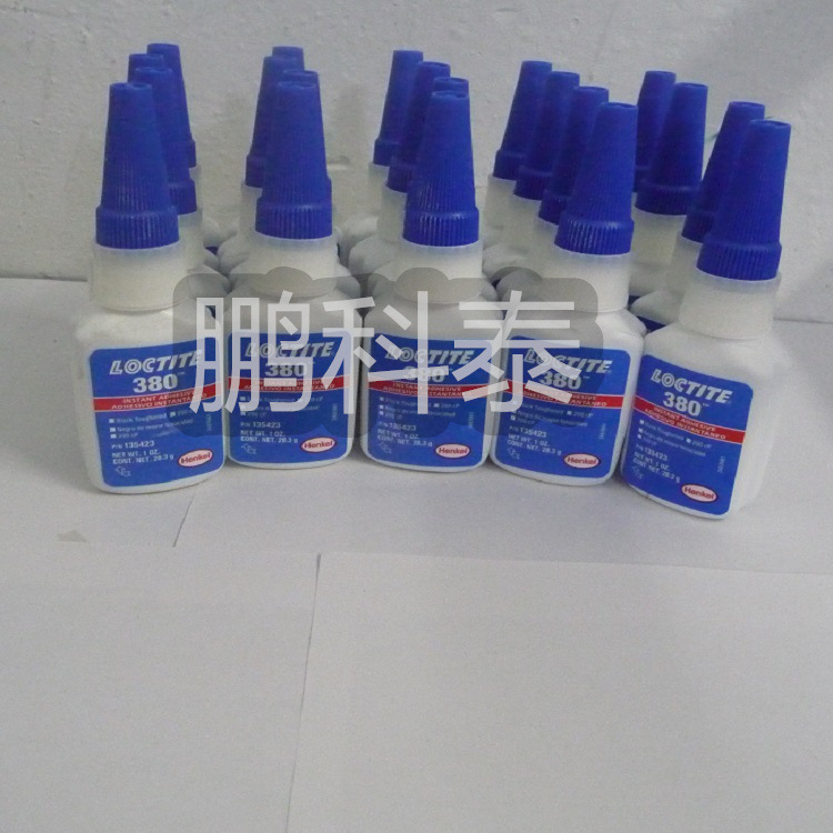 供应乐泰胶粘剂3403光纤环氧树脂授权经销商发货价格面议