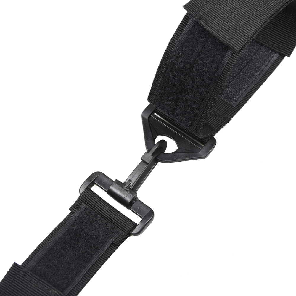 Cinturón de corrección de la pierna del principiante de golf corrección de la correa del paso postura del cuerpo entrenador auxiliar de golf