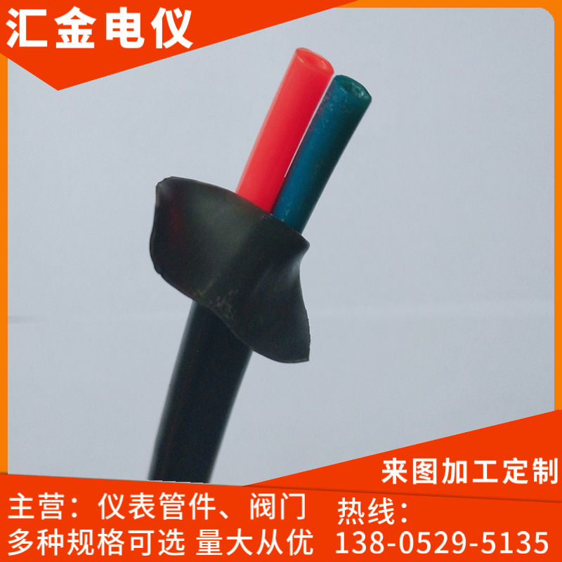 批发供应包塑尼龙管缆，防腐尼龙管缆，尼龙管