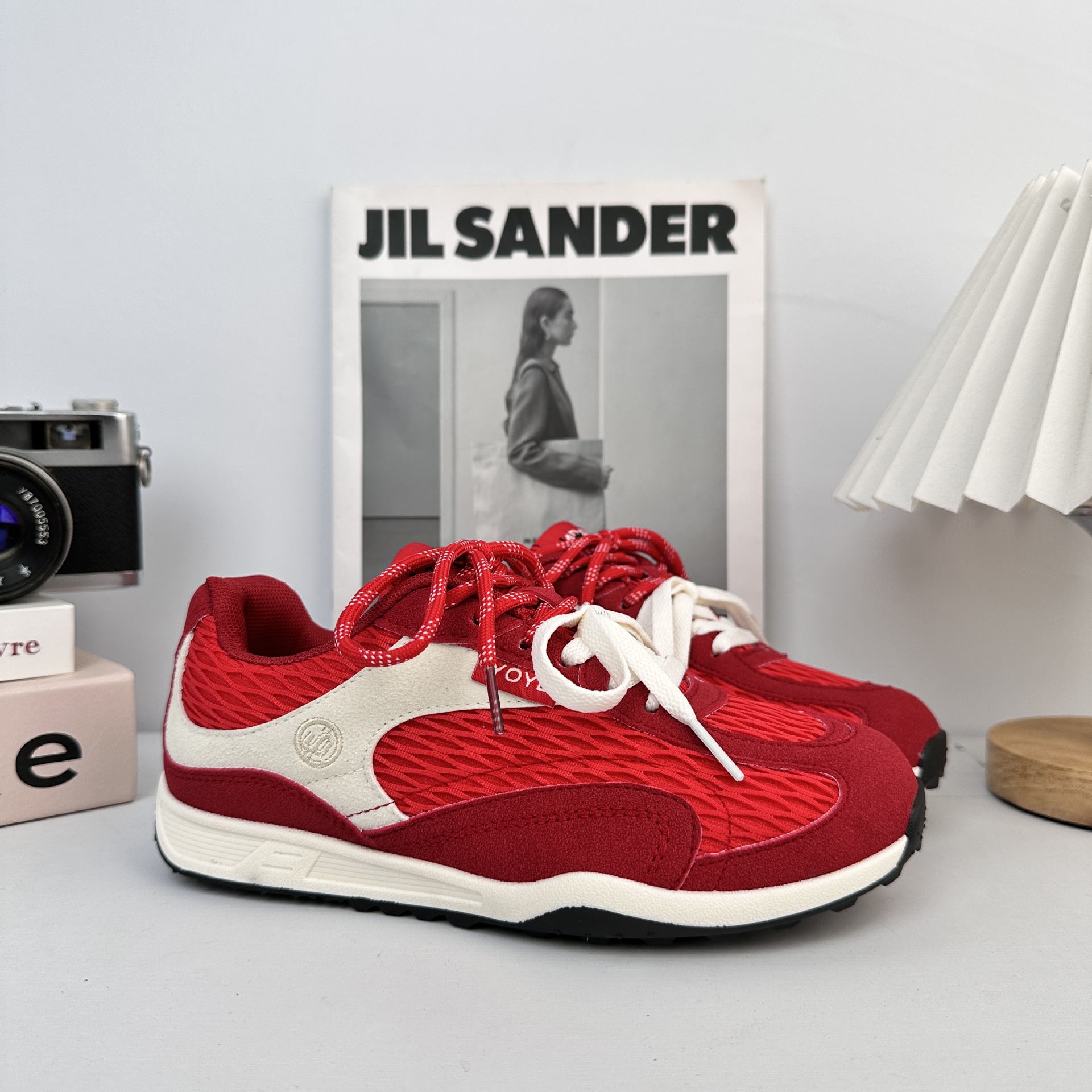 Yuanbo zapatos de verano de malla para mujeres zapatos deportivos de malla transpirables para niños 2025 nuevos zapatos casuales de estilo universal