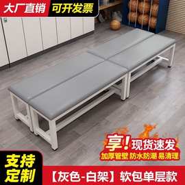 健身房长条凳家用软包床尾凳浴室更衣室沙发凳试换鞋凳服装店长凳