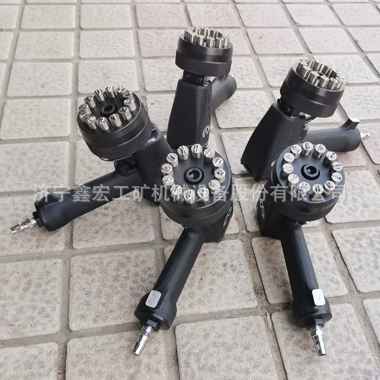 Zm-10 пневматическая маркировочная машина знак шлифовальный инструмент автозапчасти фланец стальная конструкция пневматическая маркировочная машина