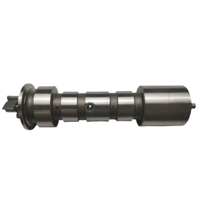 Camshaft, Crankshaft, camshaft