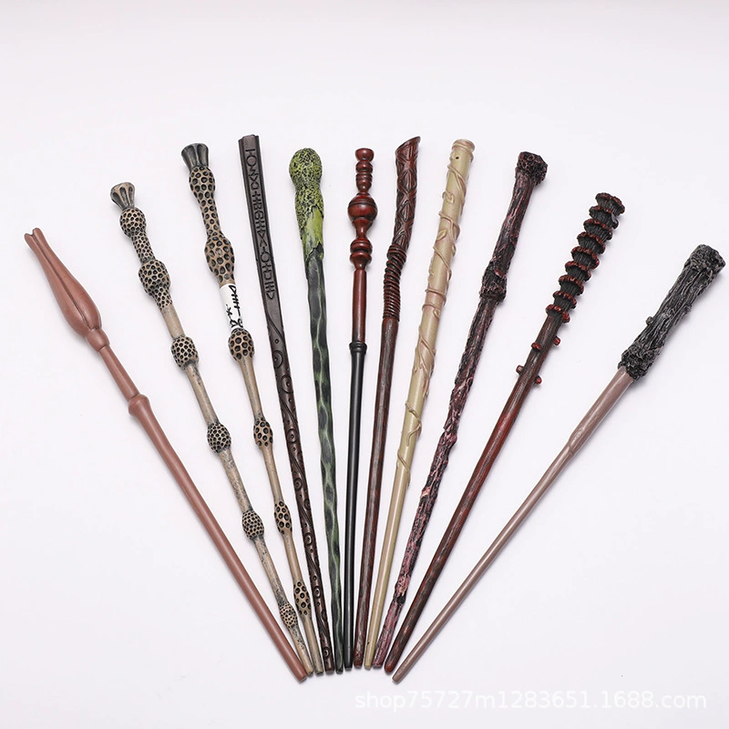 Палочка Гарри Поттера Дамблдора Волшебная палочка Рон Гермиона Сириус Джордж Фред Род Обнаженная Сириус