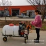 轻便型手推电动汽油打药机
