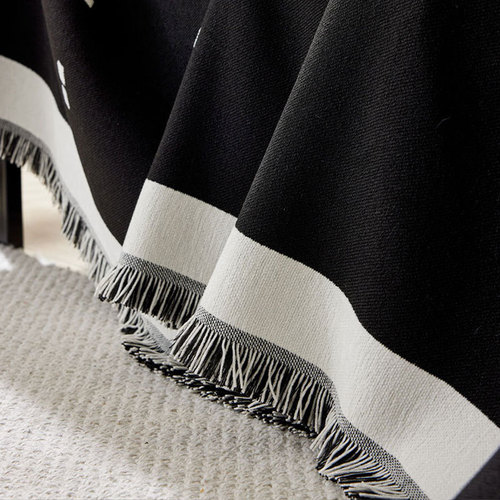 New American style light luxury style double-sided sofa towel cover cloth sofa cushion universal cover for all seasons, high-end sense