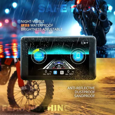 New cross-border special Motorcycle driving recorder