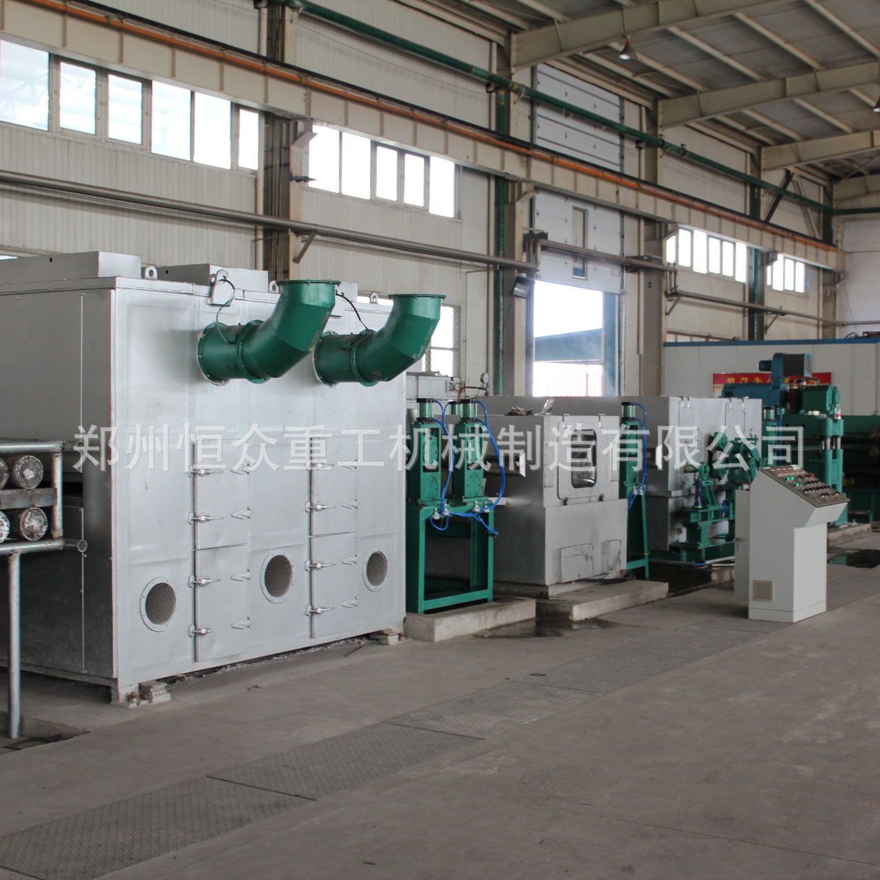 厂家供应   1450拉弯矫直机成套设备 高速拉弯矫直机 清洗线