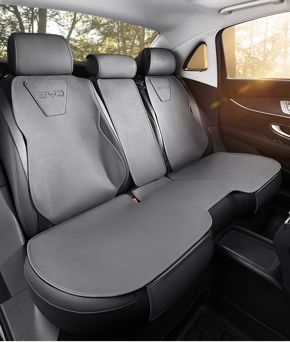 Car Cushion BYD Seal 06 Special Seat Cover Half Pack Four Seasons Universal Saddle Cushion Breathable Seat Cover Summer