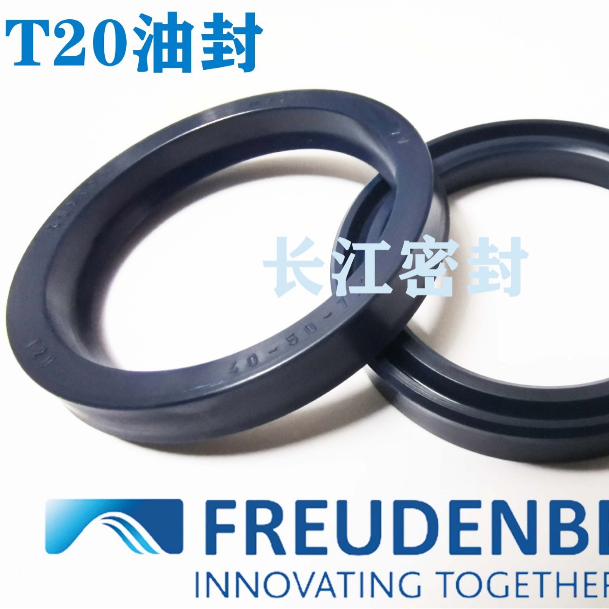 德国进口油缸密封圈MERKEL MFF T20 100-120-14.6 35-50-10