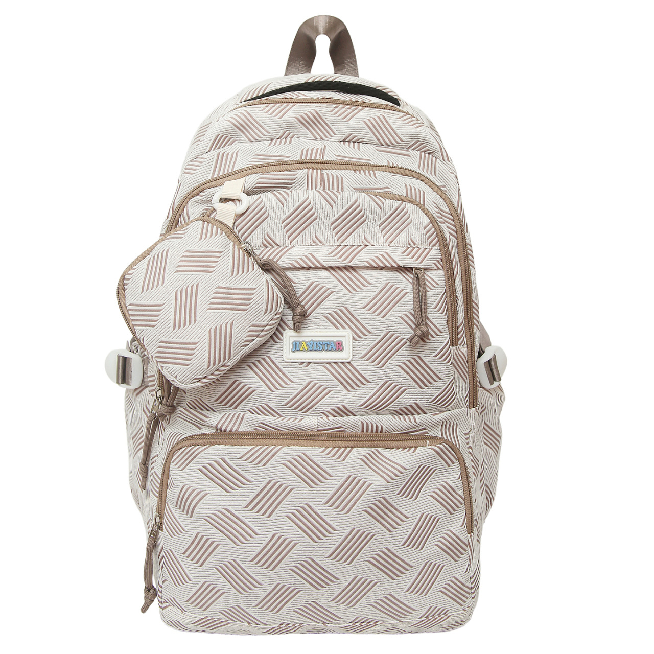 Mochila de gran capacidad, mochila de nylon para estudiantes universitarios, mochila de viajes de escuela secundaria, mochila explosiva, mochila al por mayor