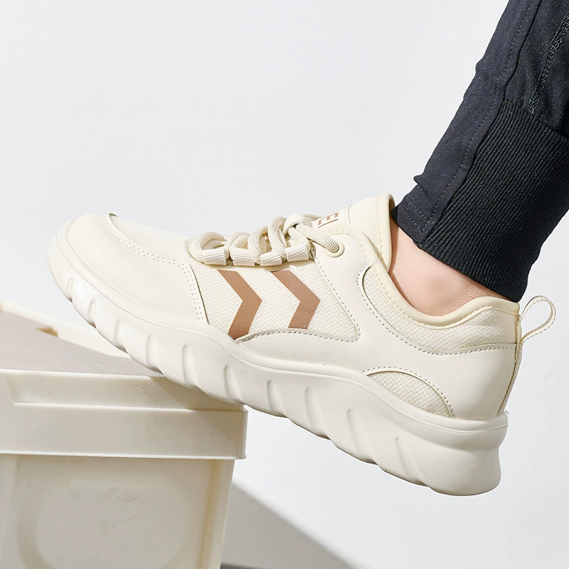 Обувь женская весенняя новая трансграничная корейская версия повседневная маленькая белая обувь женская легкая сетка дикая дышащая спортивная обувь оптом
