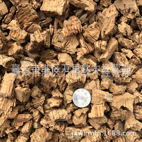 Miles Корк/Поставка Пробковые гранулы Корк Сырье Пробковые материалы