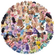 50ͨˮʻŮӰ羳NˮPETb֙CDIYPӛ