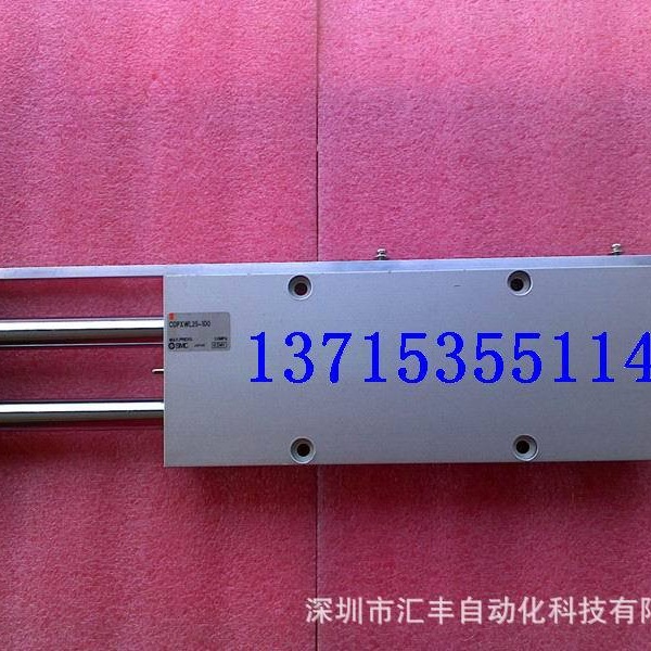 SMC原装气缸 CDPXWL25-100  现货