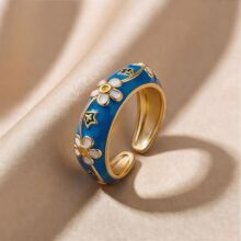 �m�Ų��L�͹��~僽𻨶��ָŮ��ԕr��ins�L�18K��ʳָ��ٴ�