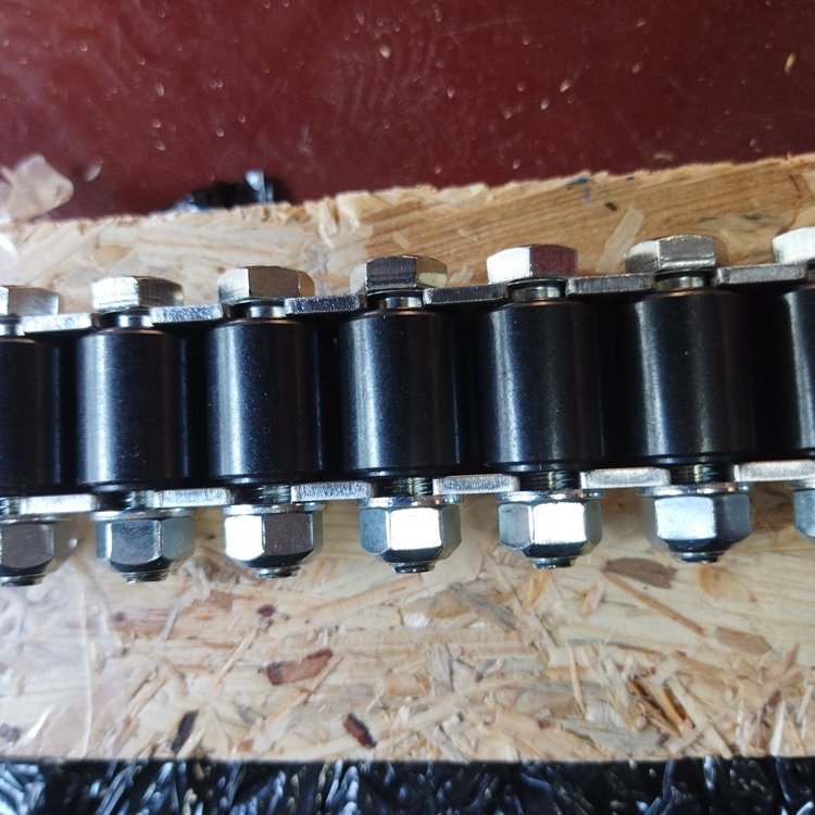 德国TORWEGGE实心橡胶轮EPUK-200-48用于物料运输现货