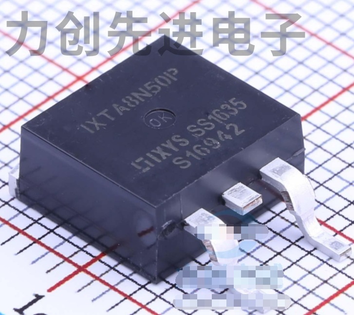 IXTA8N50P 封装 TO-263-2 MOS场效应管