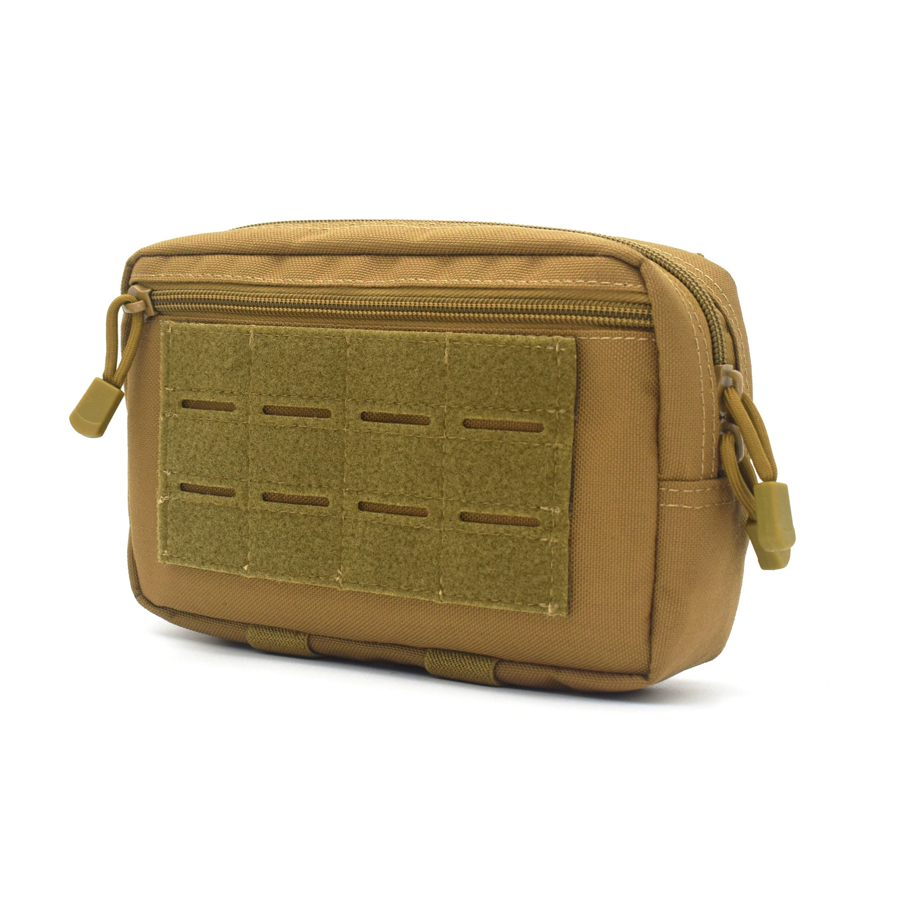 Новая уличная спортивная тактическая поясная сумка с MOLLE, многофункциональный подвесной карман для любителей военной тематики, лазерная уличная поясная сумка