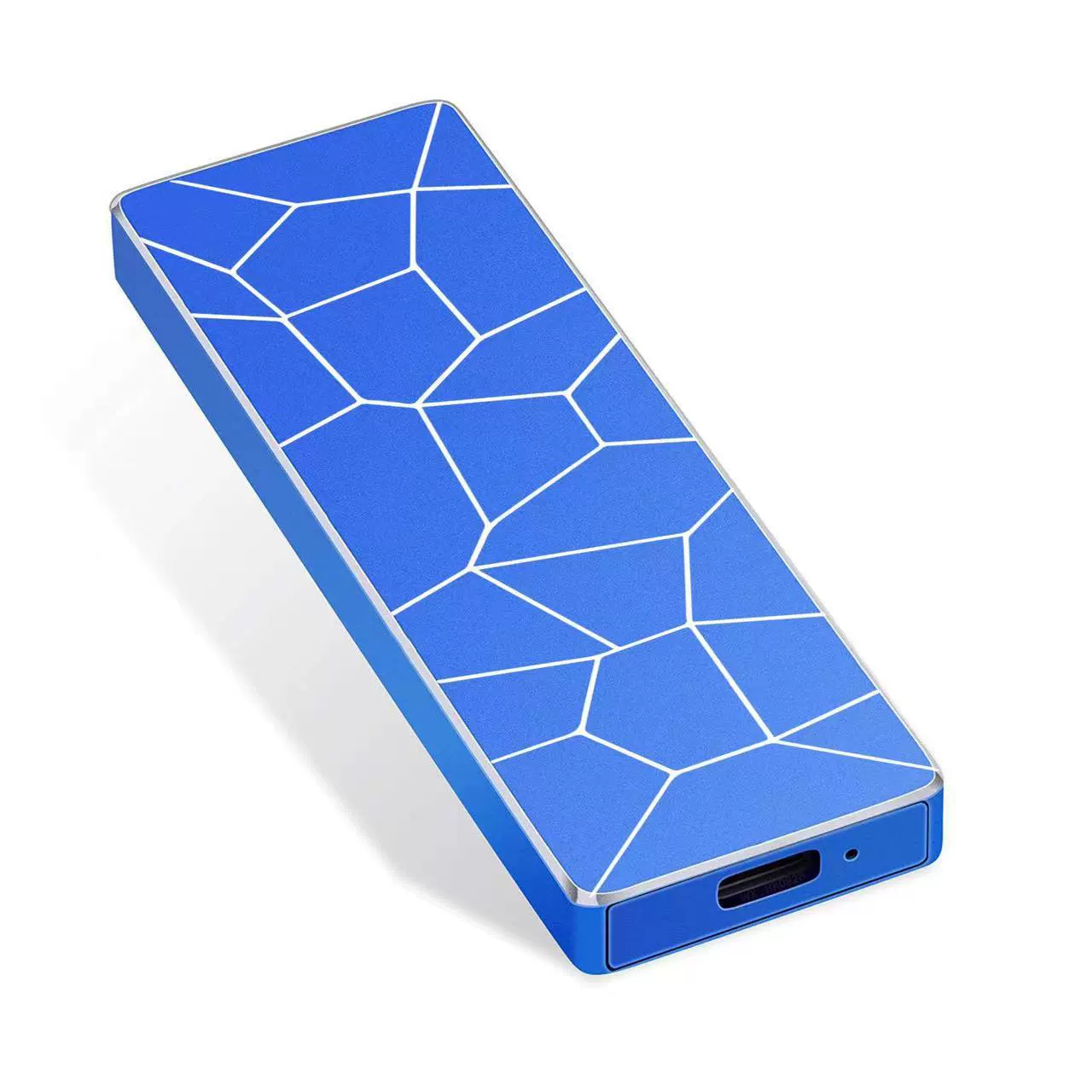 Cross -border foreign trade SSD mobile solid state hard disk 16TB8TB4TB2TB500G high -speed mini -hard drive manufacturers direct supply