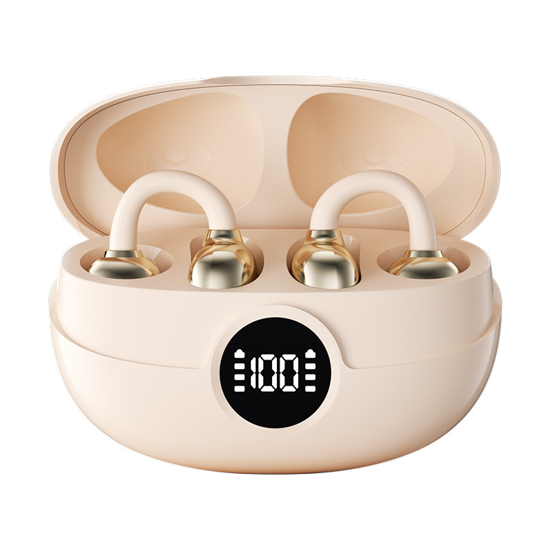 La voz de Berlín B22 conducción ósea tipo auriculares Bluetooth larga duración de la batería larga sin dolor efecto de sonido HIFI