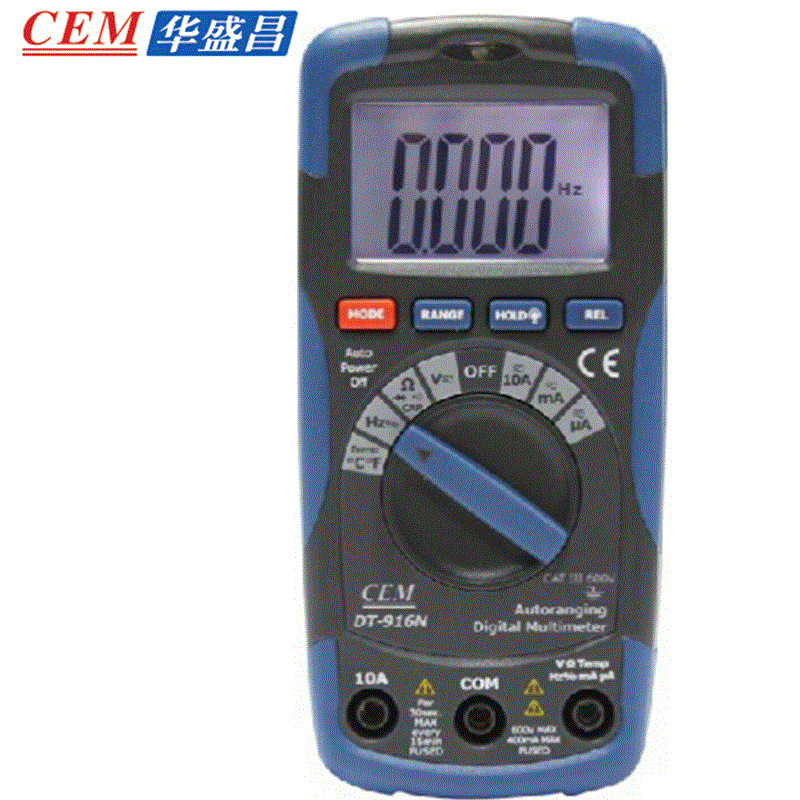 DT-916Nñ Яʽñ 600Vֱñ CEM DT916