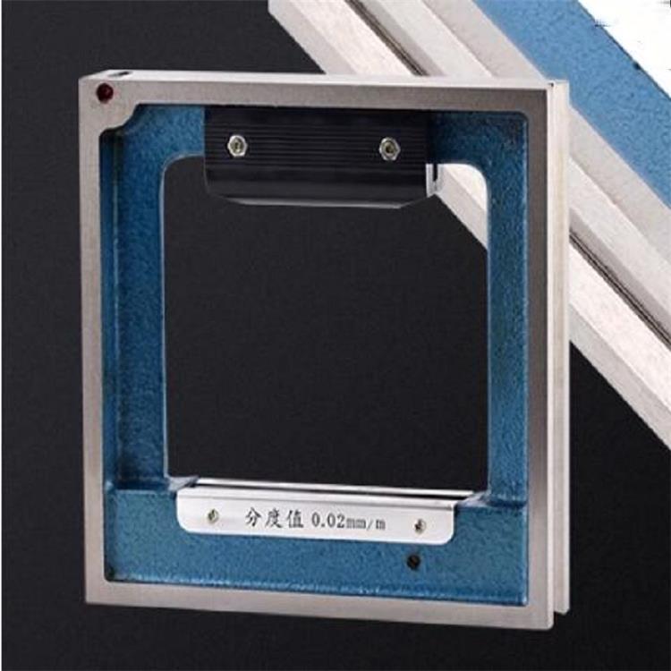 框式水平仪（0.02） 型号:300*300  库号：M307998