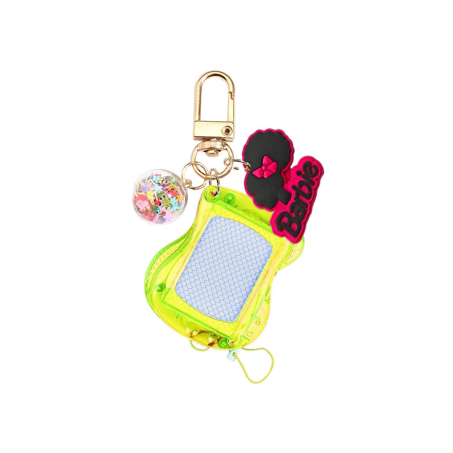 Keychain transfronterizo tablero de escritura magnético Xiyin creativo accesorios de dibujos animados tablero de dibujo tablero de escritura infantil puzzle infantil