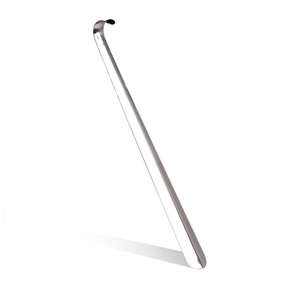 Stainless steel shoehorn shoehorn household long handle shoe lift…