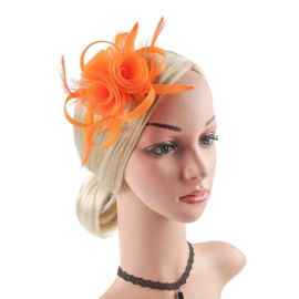 发带;头花;发箍