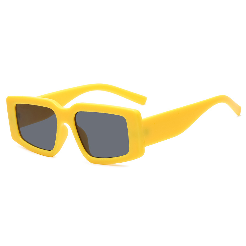 C3 yellow frame gray film