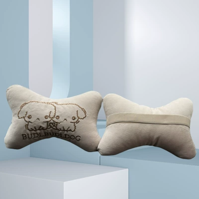 Neck Pillow, Back Cushion, Car | Waist support