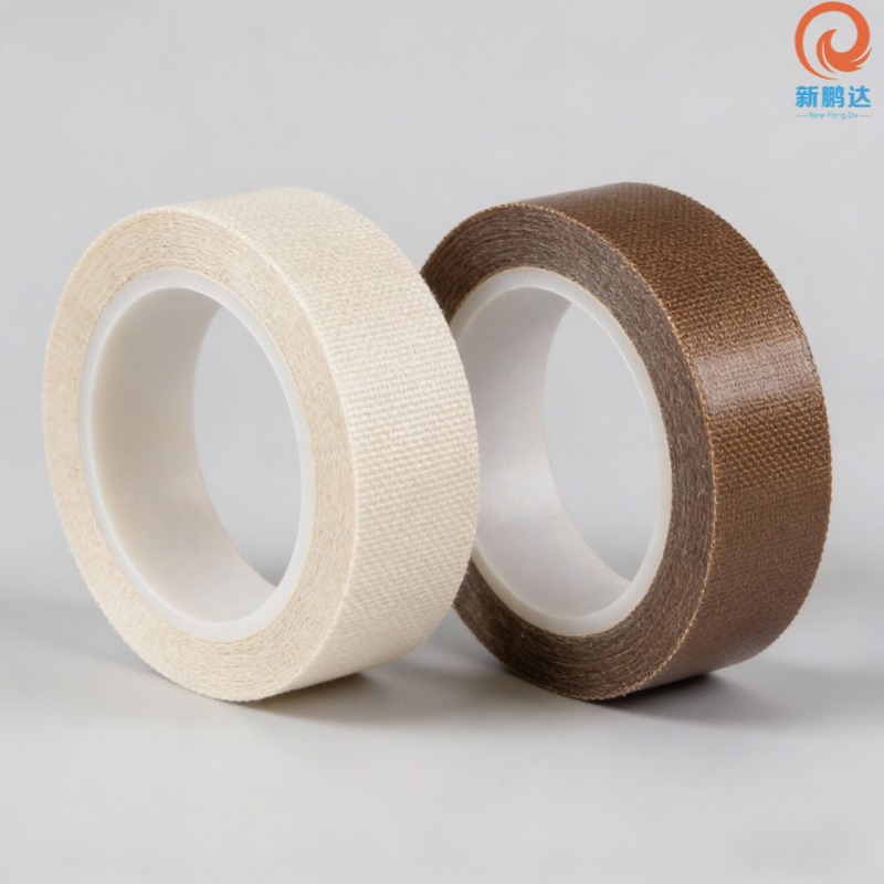 特氟龙高温胶带   可模切冲型防水 封口机制袋机耐温隔热