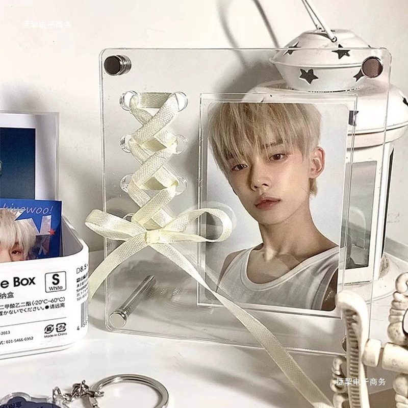 3-дюймовая рамка для отображения акриловой карты