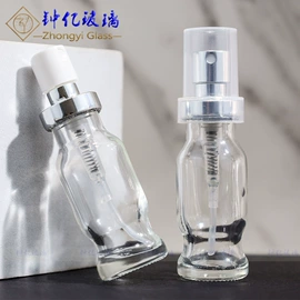 化妆品包装;滴管瓶;护肤品包材