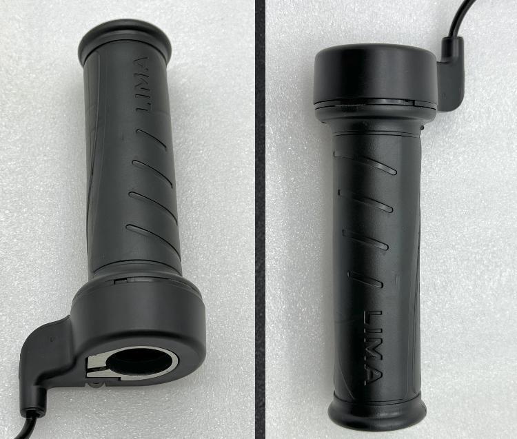 Original Three-Wire Throttle Handle for Lima Electric Scooter, Original Speed Controller for Lima Electric Bike, Acceleration Handle, Throttle Grip