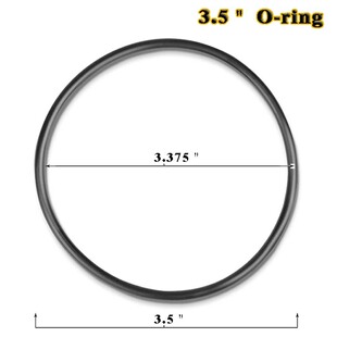 3.5&ldquo;O-Ring���z���Դ��ܷ����܃����^�V��o��Ȧ ���R�d���No�έh