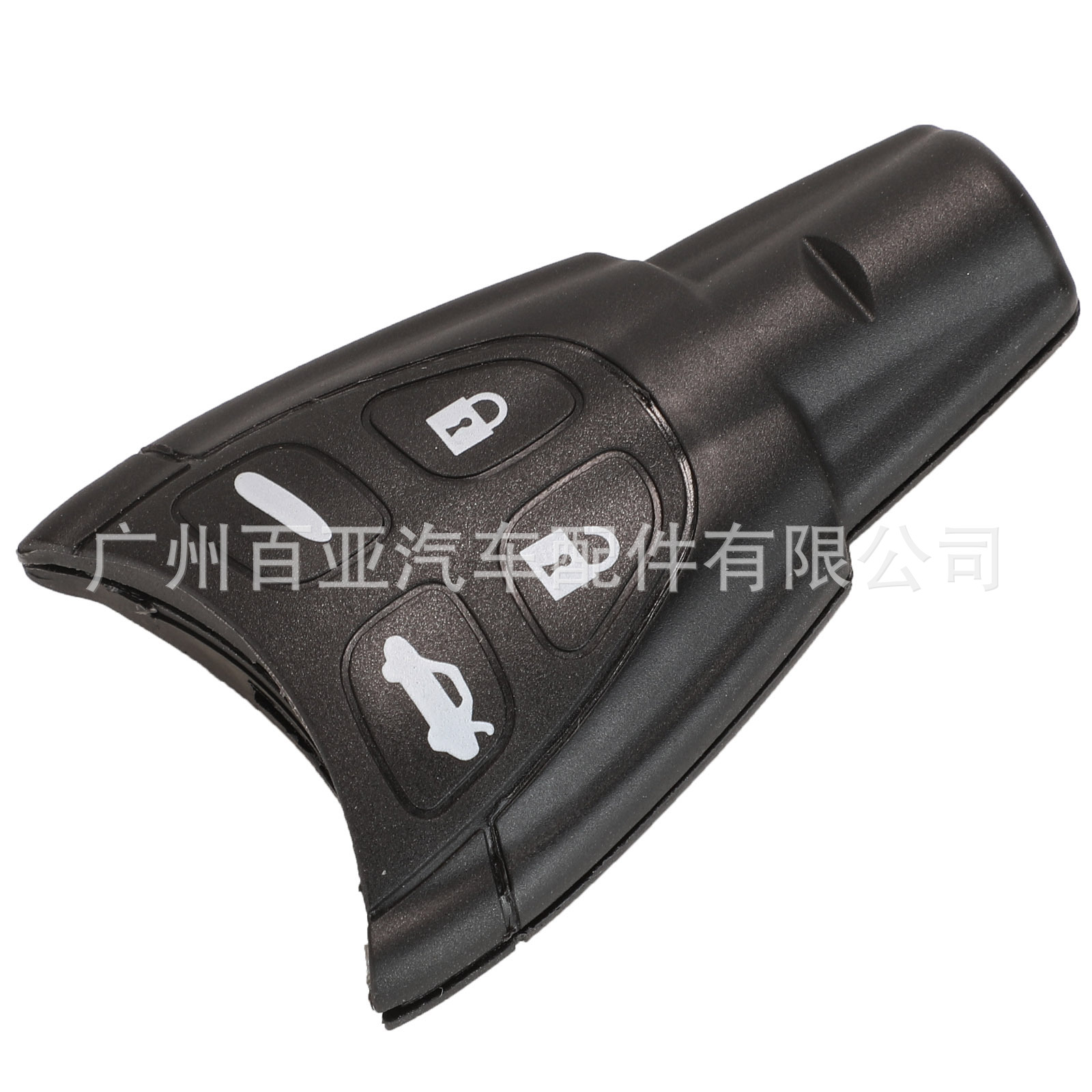 Suitable for Saab 4 key remote control car key 434MHz ID46 chip LTQSAAM433TX