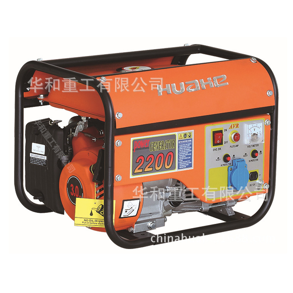 HH1500汽油发电机组