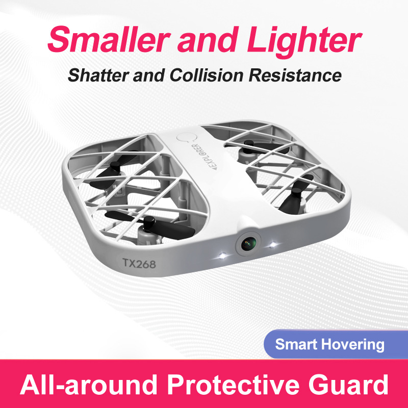 Jjrc Cross-Border Mini Popular Mini Four-Axis Drone 8K Grids Flap Pocket Pants Aircraft Toy Remote Control Aircraft