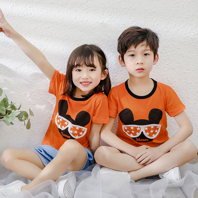 T-shirt enfant en coton - Ref 3440797 Image 28