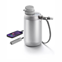 户外便携式电动净水器 野营应急滤水器 过滤直饮野外露营旅行跨境