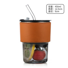 Creative cute mushroom cups, Mason jars, bamboo joint cups, Xiao Ai cups, business cups, flower tea cups, factory wholesale