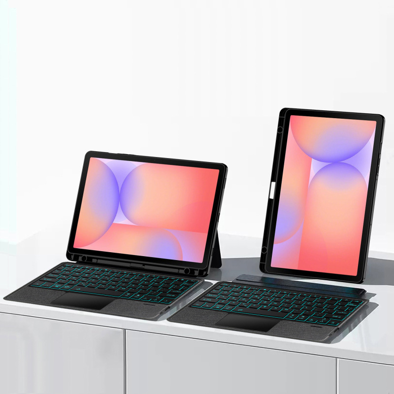 键盘套适用三星Tab S10 Lite 10.9寸FE+13.1/ S11/S9/S8平板12.4|undefined