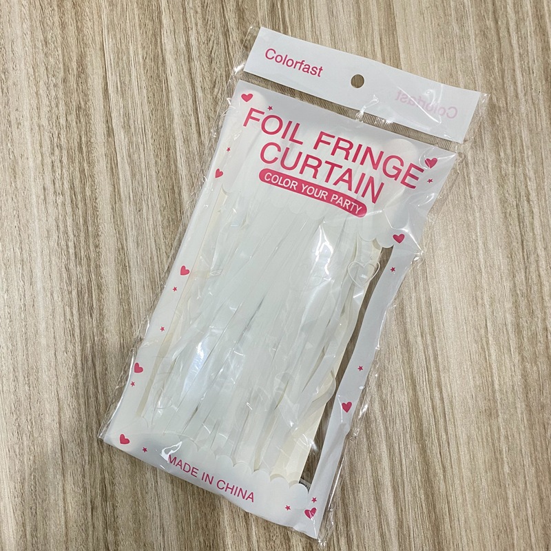 Cortina de lluvia con borlas para bodas, cumpleaños, cortinas para puertas, decoración de salas de boda, cortina de lluvia de 1*2 metros al por mayor para celebraciones de bodas.