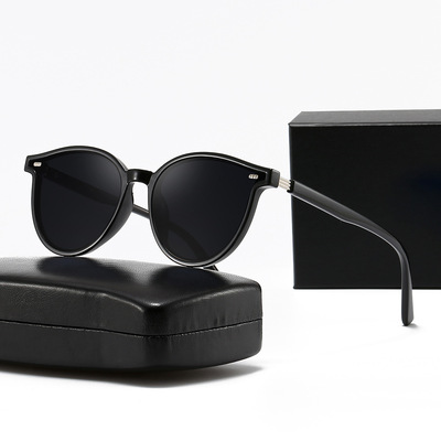 2022 New Korean GM Sunglasses Net Red fashion Polarizer men and women Same item Sunglasses direct deal